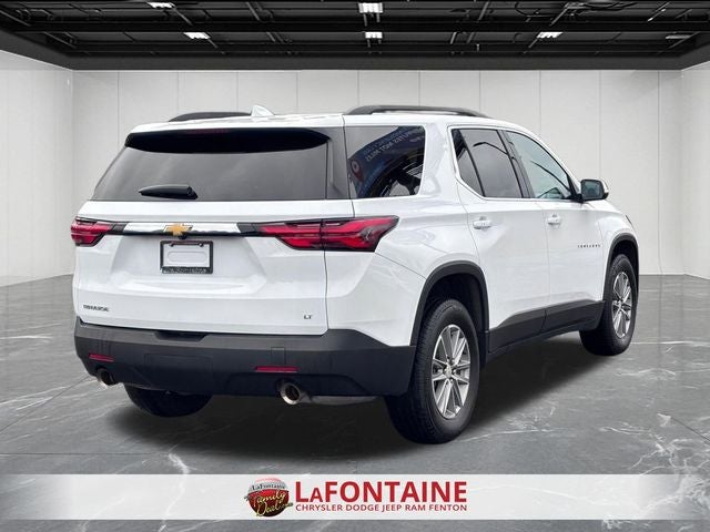 2023 Chevrolet Traverse FWD LT Cloth