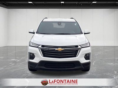 2023 Chevrolet Traverse FWD LT Cloth
