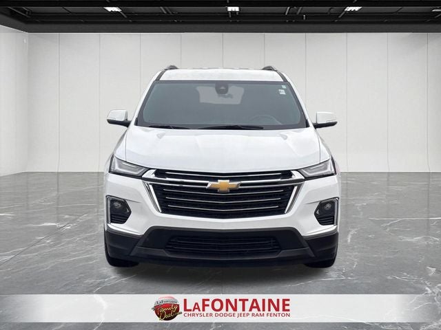 2023 Chevrolet Traverse FWD LT Cloth