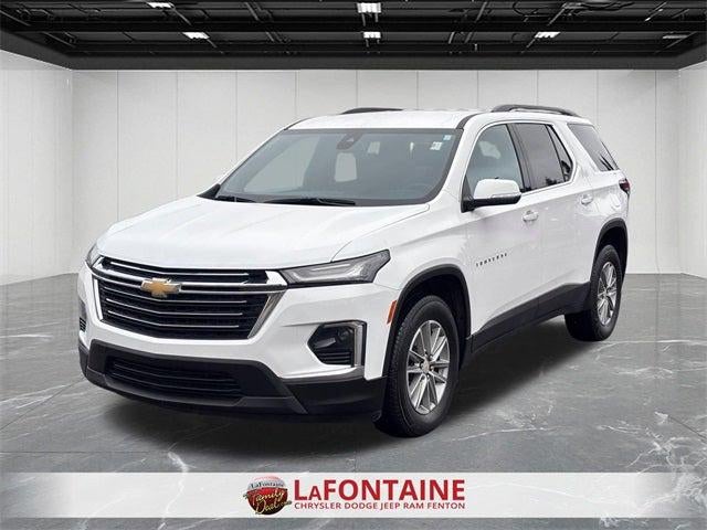 2023 Chevrolet Traverse FWD LT Cloth