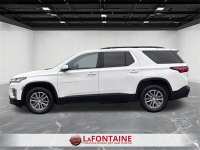 2023 Chevrolet Traverse FWD LT Cloth