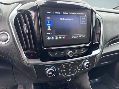 2023 Chevrolet Traverse FWD LT Cloth