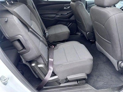 2023 Chevrolet Traverse FWD LT Cloth