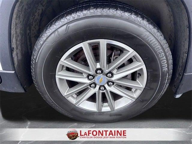 2023 Chevrolet Traverse FWD LT Cloth