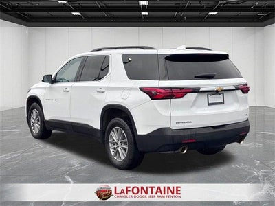 2023 Chevrolet Traverse FWD LT Cloth