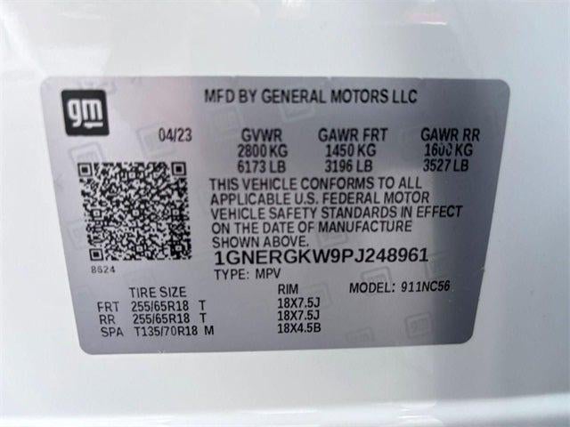 2023 Chevrolet Traverse FWD LT Cloth