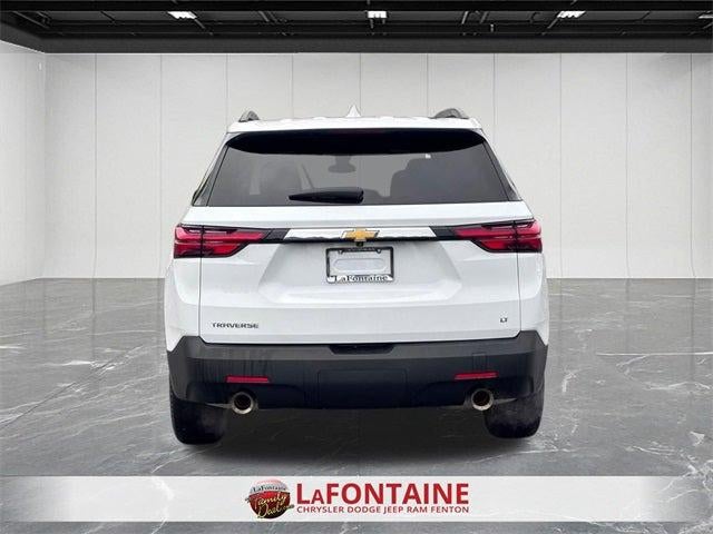 2023 Chevrolet Traverse FWD LT Cloth