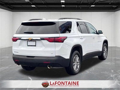 2023 Chevrolet Traverse FWD LT Cloth