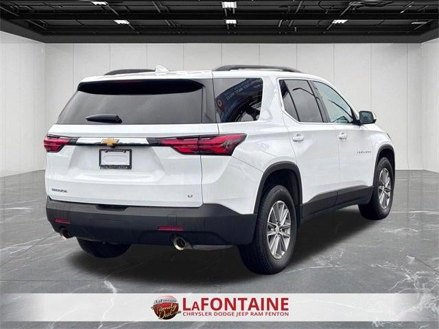 2023 Chevrolet Traverse FWD LT Cloth