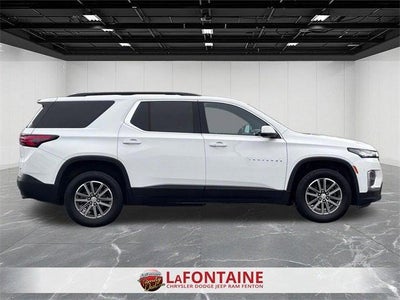 2023 Chevrolet Traverse FWD LT Cloth