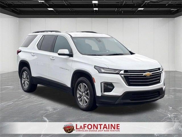 2023 Chevrolet Traverse FWD LT Cloth