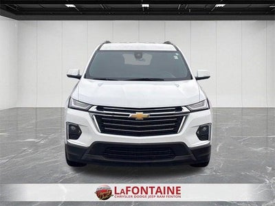 2023 Chevrolet Traverse FWD LT Cloth