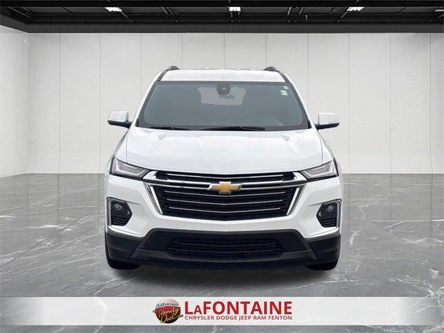 2023 Chevrolet Traverse FWD LT Cloth