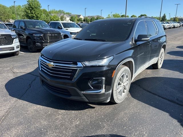 2023 Chevrolet Traverse AWD LT Cloth