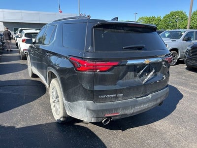 2023 Chevrolet Traverse AWD LT Cloth