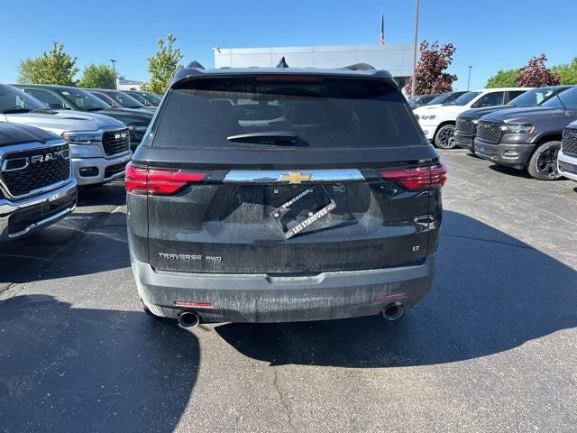 2023 Chevrolet Traverse AWD LT Cloth