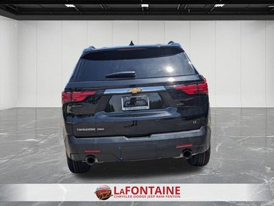 2023 Chevrolet Traverse AWD LT Cloth