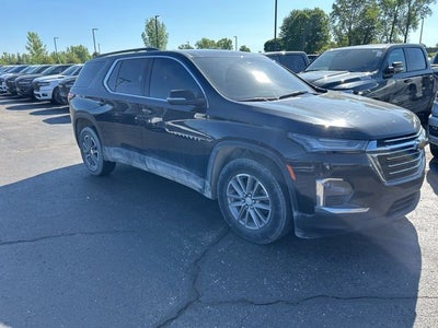 2023 Chevrolet Traverse AWD LT Cloth