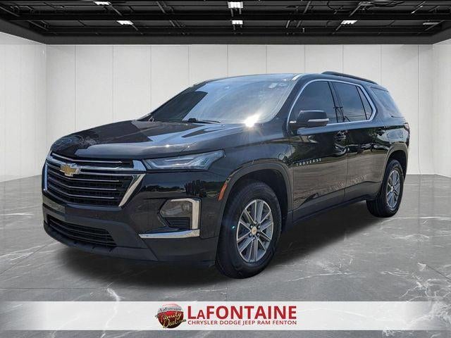 2023 Chevrolet Traverse AWD LT Cloth