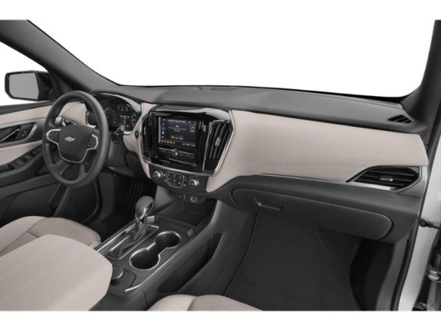 2023 Chevrolet Traverse AWD LT Cloth