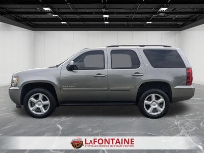 2007 Chevrolet Tahoe LT