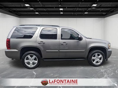 2007 Chevrolet Tahoe LT