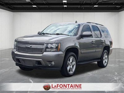 2007 Chevrolet Tahoe LT