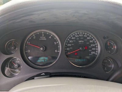 2007 Chevrolet Tahoe LT