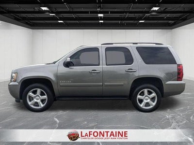 2007 Chevrolet Tahoe LT