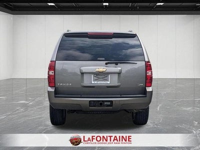 2007 Chevrolet Tahoe LT
