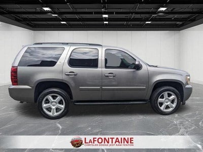 2007 Chevrolet Tahoe LT