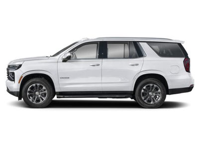 2025 Chevrolet Tahoe 4WD High Country