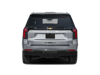 2025 Chevrolet Tahoe 4WD High Country