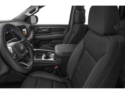2025 Chevrolet Tahoe 4WD High Country