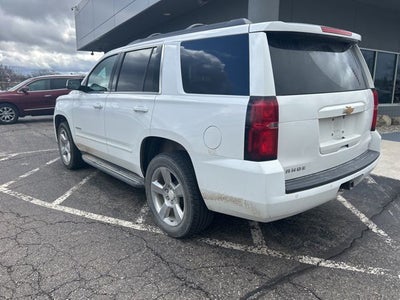 2018 Chevrolet Tahoe LS