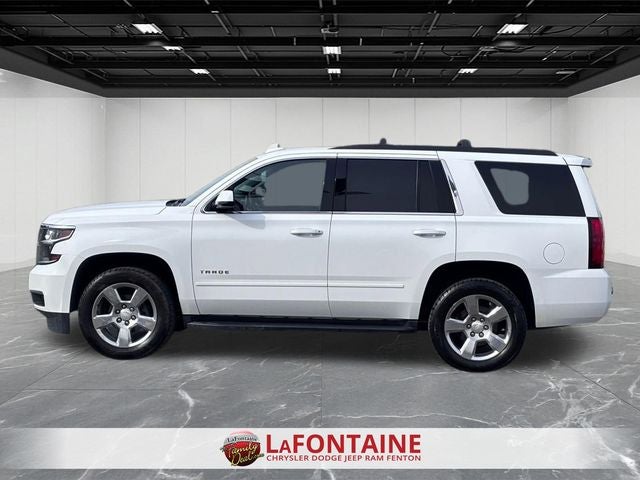 2018 Chevrolet Tahoe LS