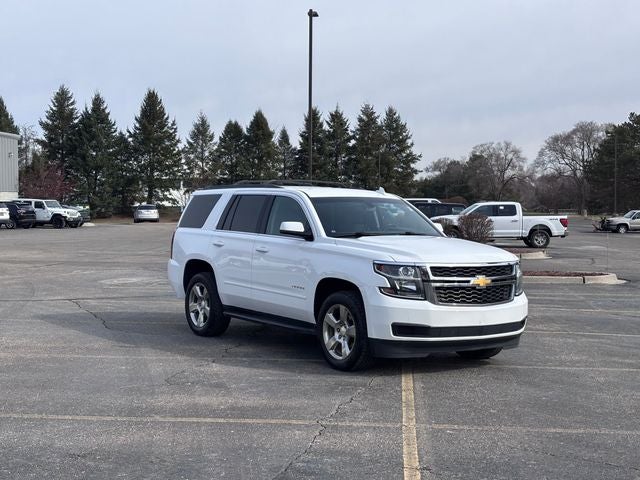 2018 Chevrolet Tahoe LS