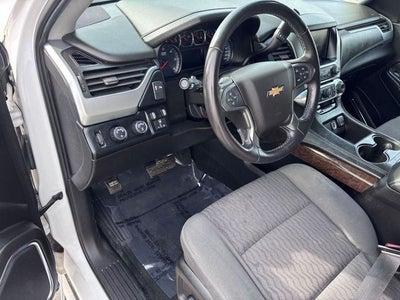 2018 Chevrolet Tahoe LS