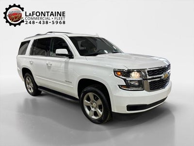 2018 Chevrolet Tahoe LS