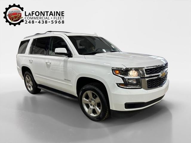 2018 Chevrolet Tahoe LS