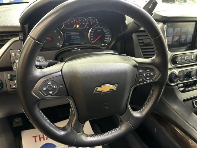 2018 Chevrolet Tahoe LS