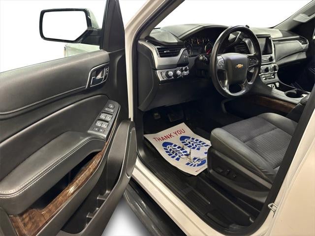 2018 Chevrolet Tahoe LS