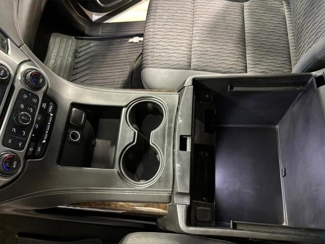 2018 Chevrolet Tahoe LS