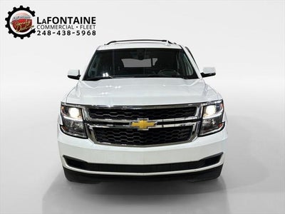 2018 Chevrolet Tahoe LS