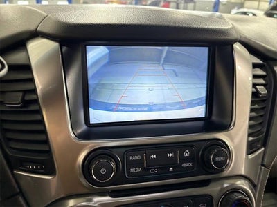 2018 Chevrolet Tahoe LS