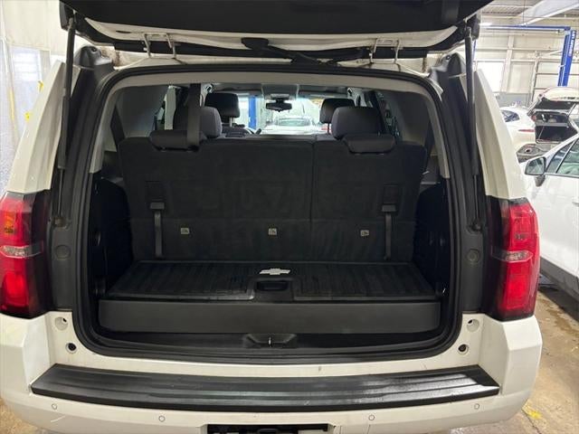 2018 Chevrolet Tahoe LS