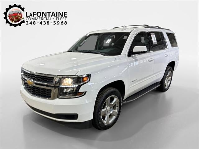 2018 Chevrolet Tahoe LS