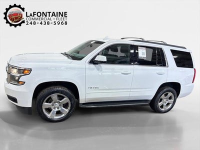 2018 Chevrolet Tahoe LS