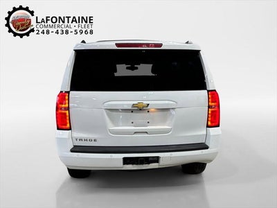 2018 Chevrolet Tahoe LS