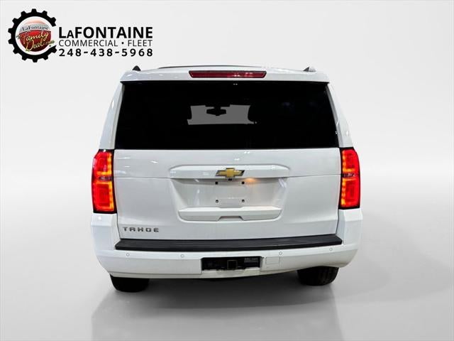 2018 Chevrolet Tahoe LS